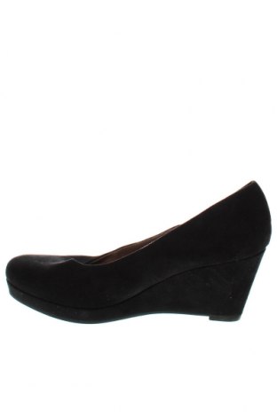 Дамски обувки Tamaris, Размер 41, Цвят Черен, Цена 62,00 лв.