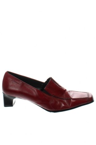 Дамски обувки Tamaris, Размер 39, Цвят Червен, Цена 62,00 лв.