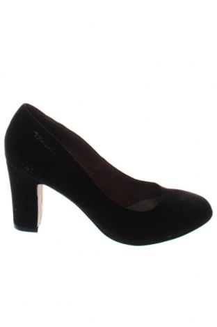 Дамски обувки Tamaris, Размер 38, Цвят Черен, Цена 62,00 лв.