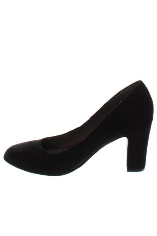 Дамски обувки Tamaris, Размер 38, Цвят Черен, Цена 24,80 лв.