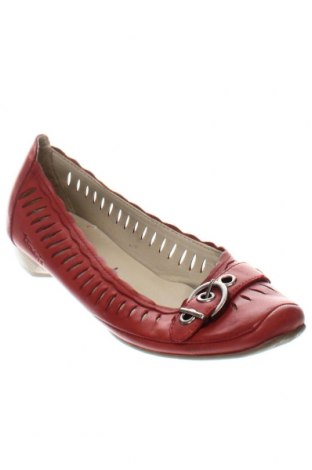 Γυναικεία παπούτσια Tamaris, Μέγεθος 38, Χρώμα Κόκκινο, Τιμή 38,35 €