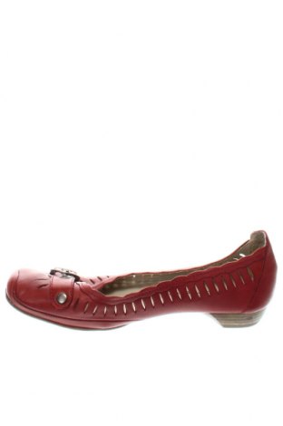 Γυναικεία παπούτσια Tamaris, Μέγεθος 38, Χρώμα Κόκκινο, Τιμή 38,35 €