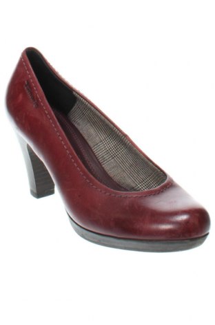 Γυναικεία παπούτσια Tamaris, Μέγεθος 36, Χρώμα Κόκκινο, Τιμή 32,00 €
