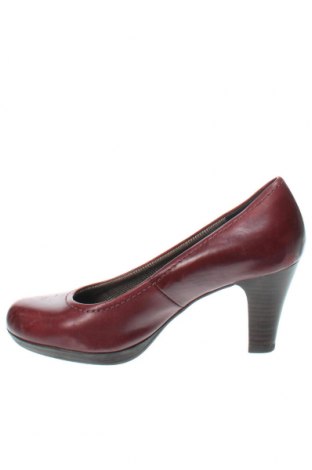 Γυναικεία παπούτσια Tamaris, Μέγεθος 36, Χρώμα Κόκκινο, Τιμή 36,00 €
