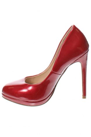 Dámské boty  Tendenz, Velikost 35, Barva Červená, Cena  877,00 Kč