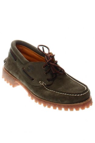 Дамски обувки Timberland, Размер 40, Цвят Зелен, Цена 123,00 лв.