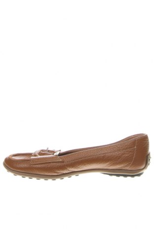 Дамски обувки Tod's, Размер 37, Цвят Кафяв, Цена 153,03 лв.