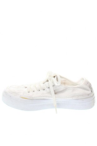 Γυναικεία παπούτσια Tommy Hilfiger, Μέγεθος 37, Χρώμα Λευκό, Τιμή 64,05 €