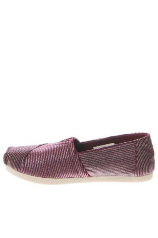 Γυναικεία παπούτσια Toms, Μέγεθος 35, Χρώμα Ρόζ , Τιμή 19,48 €
