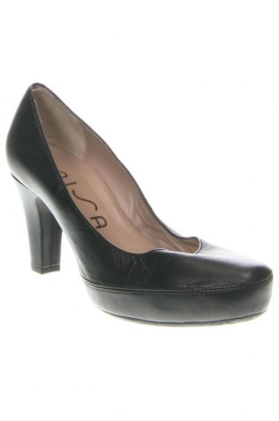 Γυναικεία παπούτσια Unisa, Μέγεθος 38, Χρώμα Μαύρο, Τιμή 29,18 €