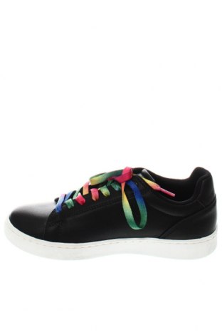Γυναικεία παπούτσια United Colors Of Benetton, Μέγεθος 37, Χρώμα Μαύρο, Τιμή 36,08 €