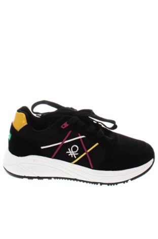 Γυναικεία παπούτσια United Colors Of Benetton, Μέγεθος 37, Χρώμα Μαύρο, Τιμή 72,16 €