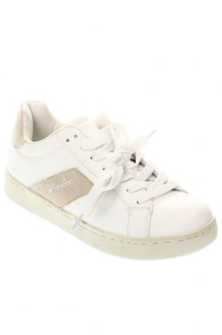 Γυναικεία παπούτσια United Colors Of Benetton, Μέγεθος 37, Χρώμα Λευκό, Τιμή 72,16 €