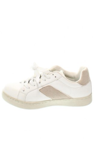 Γυναικεία παπούτσια United Colors Of Benetton, Μέγεθος 37, Χρώμα Λευκό, Τιμή 72,16 €