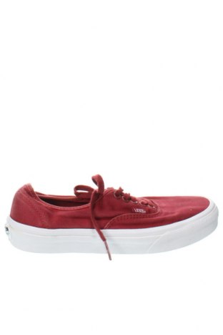 Γυναικεία παπούτσια Vans, Μέγεθος 39, Χρώμα Κόκκινο, Τιμή 23,75 €