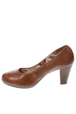 Γυναικεία παπούτσια Venturini, Μέγεθος 38, Χρώμα Καφέ, Τιμή 23,11 €
