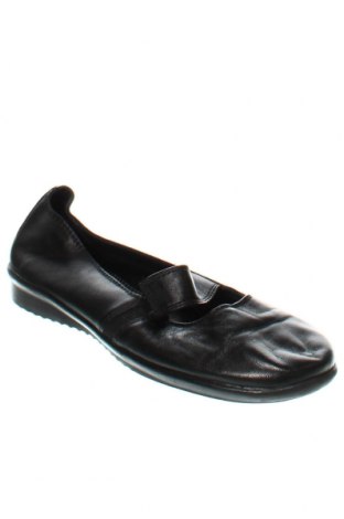 Γυναικεία παπούτσια Vera Pelle, Μέγεθος 36, Χρώμα Μαύρο, Τιμή 10,76 €