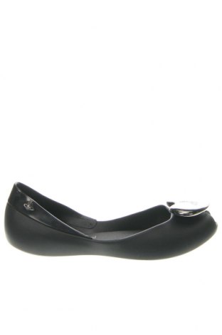 Γυναικεία παπούτσια Vivienne Westwood Anglomania + Melissa, Μέγεθος 37, Χρώμα Μαύρο, Τιμή 55,41 €