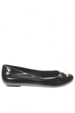 Γυναικεία παπούτσια Vivienne Westwood Anglomania + Melissa, Μέγεθος 35, Χρώμα Μαύρο, Τιμή 55,41 €