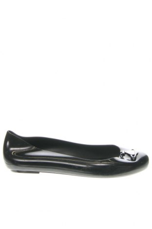 Γυναικεία παπούτσια Vivienne Westwood Anglomania + Melissa, Μέγεθος 38, Χρώμα Μαύρο, Τιμή 55,41 €
