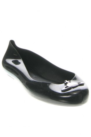 Γυναικεία παπούτσια Vivienne Westwood Anglomania + Melissa, Μέγεθος 38, Χρώμα Μαύρο, Τιμή 30,92 €