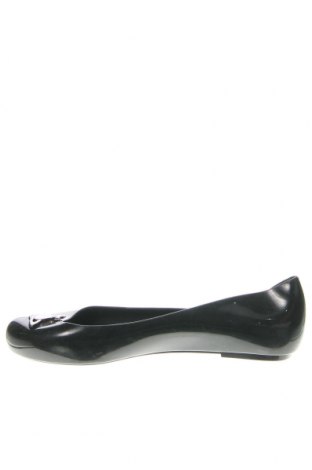 Γυναικεία παπούτσια Vivienne Westwood Anglomania + Melissa, Μέγεθος 38, Χρώμα Μαύρο, Τιμή 30,92 €