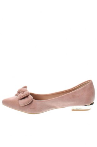 Damenschuhe Wittchen, Größe 38, Farbe Rosa, Preis 58,01 €