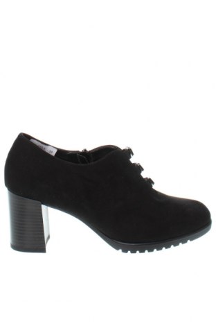 Γυναικεία παπούτσια Wittchen, Μέγεθος 39, Χρώμα Μαύρο, Τιμή 34,73 €