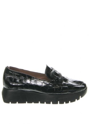 Дамски обувки Wonders, Размер 37, Цвят Черен, Цена 89,00 лв.