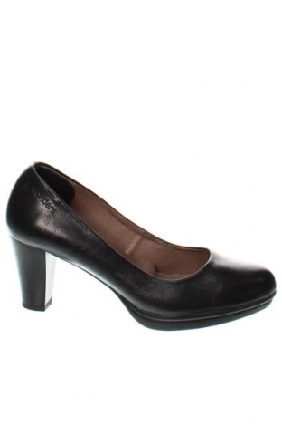 Дамски обувки Wonders, Размер 36, Цвят Черен, Цена 89,00 лв.