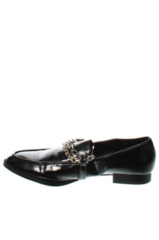 Дамски обувки Zara, Размер 36, Цвят Черен, Цена 14,35 лв.