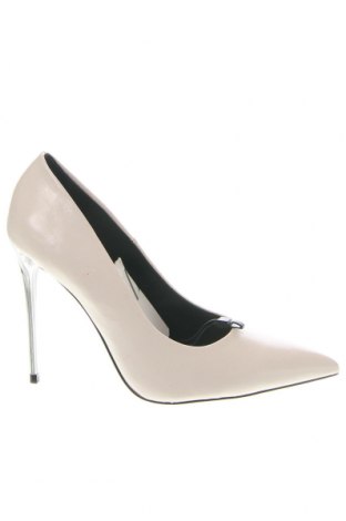 Γυναικεία παπούτσια Zara, Μέγεθος 37, Χρώμα Εκρού, Τιμή 19,98 €