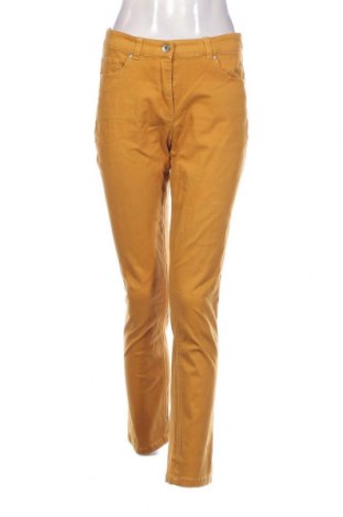Pantaloni de femei, Mărime M, Culoare Galben, Preț 20,03 Lei