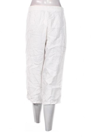 Dámské kalhoty , Velikost L, Barva Bílá, Cena  369,00 Kč