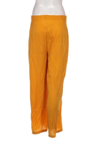Pantaloni de femei, Mărime M, Culoare Galben, Preț 31,07 Lei