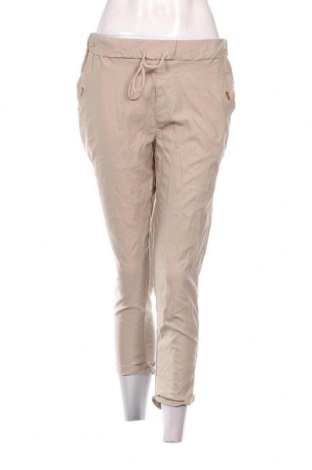 Pantaloni de femei, Mărime M, Culoare Bej, Preț 38,47 Lei