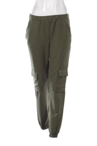 Pantaloni de femei, Mărime S, Culoare Verde, Preț 19,08 Lei