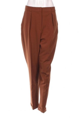 Дамски панталон, Размер XL, Цвят Кафяв, Цена 29,89 лв.