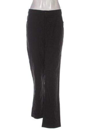 Γυναικείο παντελόνι, Μέγεθος XL, Χρώμα Μαύρο, Τιμή 5,92 €