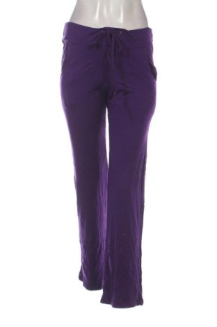 Pantaloni de femei, Mărime M, Culoare Mov, Preț 26,71 Lei