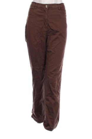 Pantaloni de femei, Mărime XXL, Culoare Maro, Preț 44,38 Lei