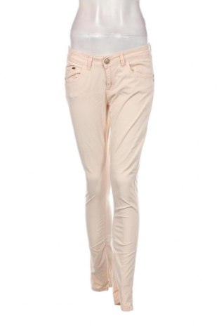Γυναικείο παντελόνι, Μέγεθος M, Χρώμα Εκρού, Τιμή 4,45 €
