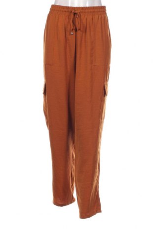 Damenhose, Größe XL, Farbe Orange, Preis 7,06 €