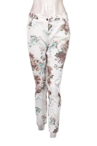 Γυναικείο παντελόνι, Μέγεθος XXL, Χρώμα Λευκό, Τιμή 17,94 €