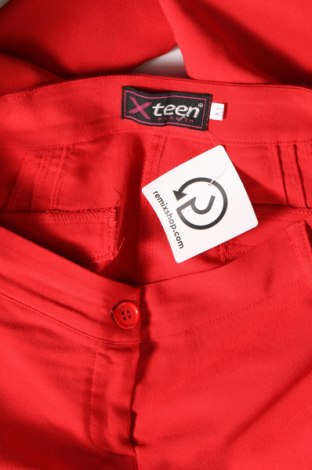 Dámské kalhoty , Velikost M, Barva Červená, Cena  358,00 Kč