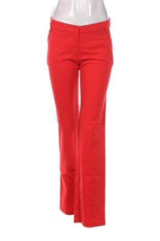 Дамски панталон, Размер M, Цвят Червен, Цена 28,27 лв.