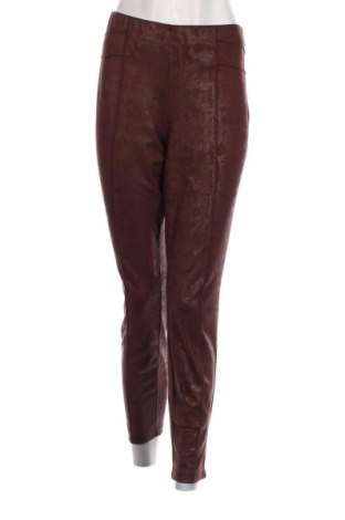 Дамски панталон, Размер L, Цвят Кафяв, Цена 17,60 лв.