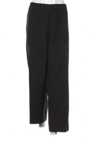 Γυναικείο παντελόνι, Μέγεθος 3XL, Χρώμα Μαύρο, Τιμή 15,25 €