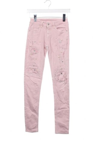 Dámské kalhoty , Velikost XS, Barva Růžová, Cena  462,00 Kč