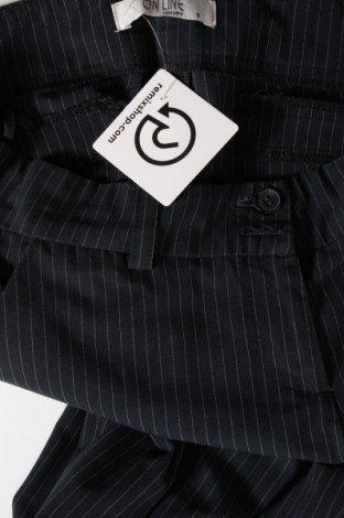 Γυναικείο παντελόνι Online, Μέγεθος L, Χρώμα Μπλέ, Τιμή 9,30 €
